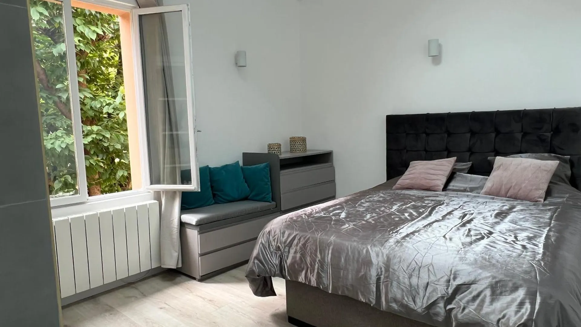 Maison Paris Villa