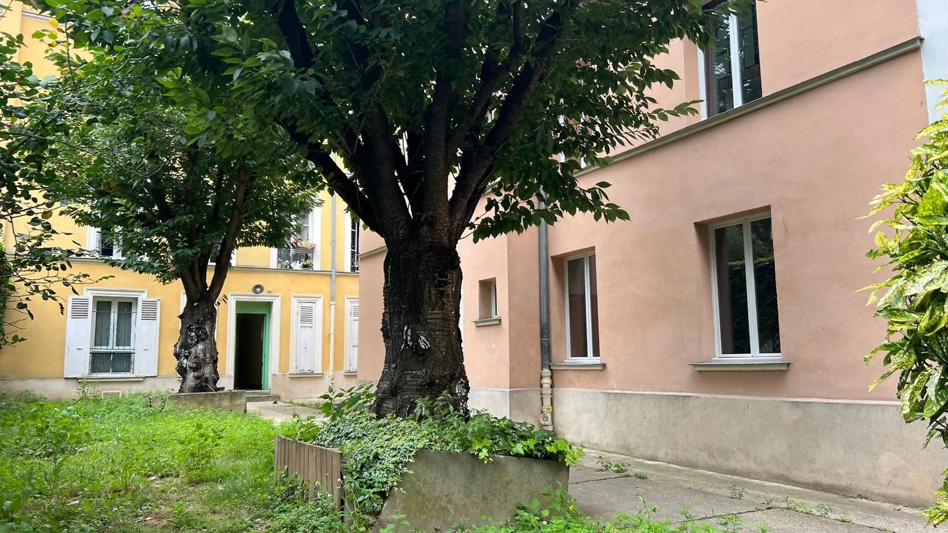 Willa Maison Paryż Francja
