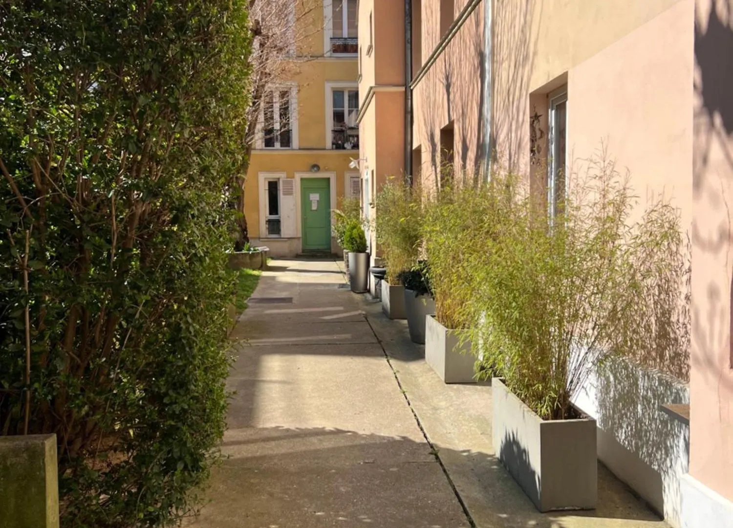 Maison Paris France