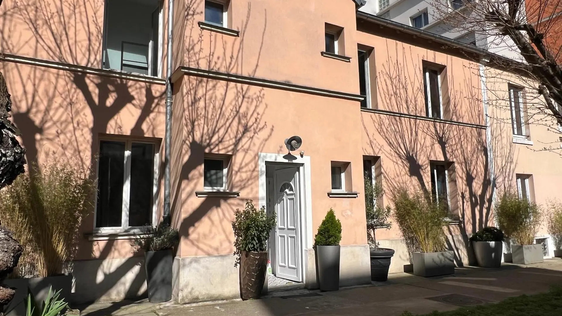 Maison Paryż
